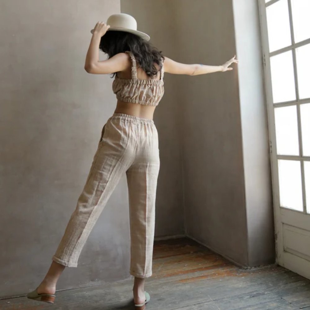 MIHA MADE - Linen Suit - Picture 2 of 8